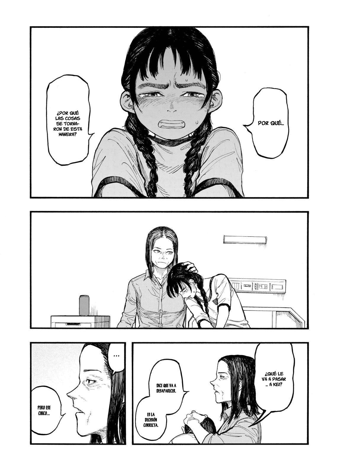 Read Ajin (es) Manga Online