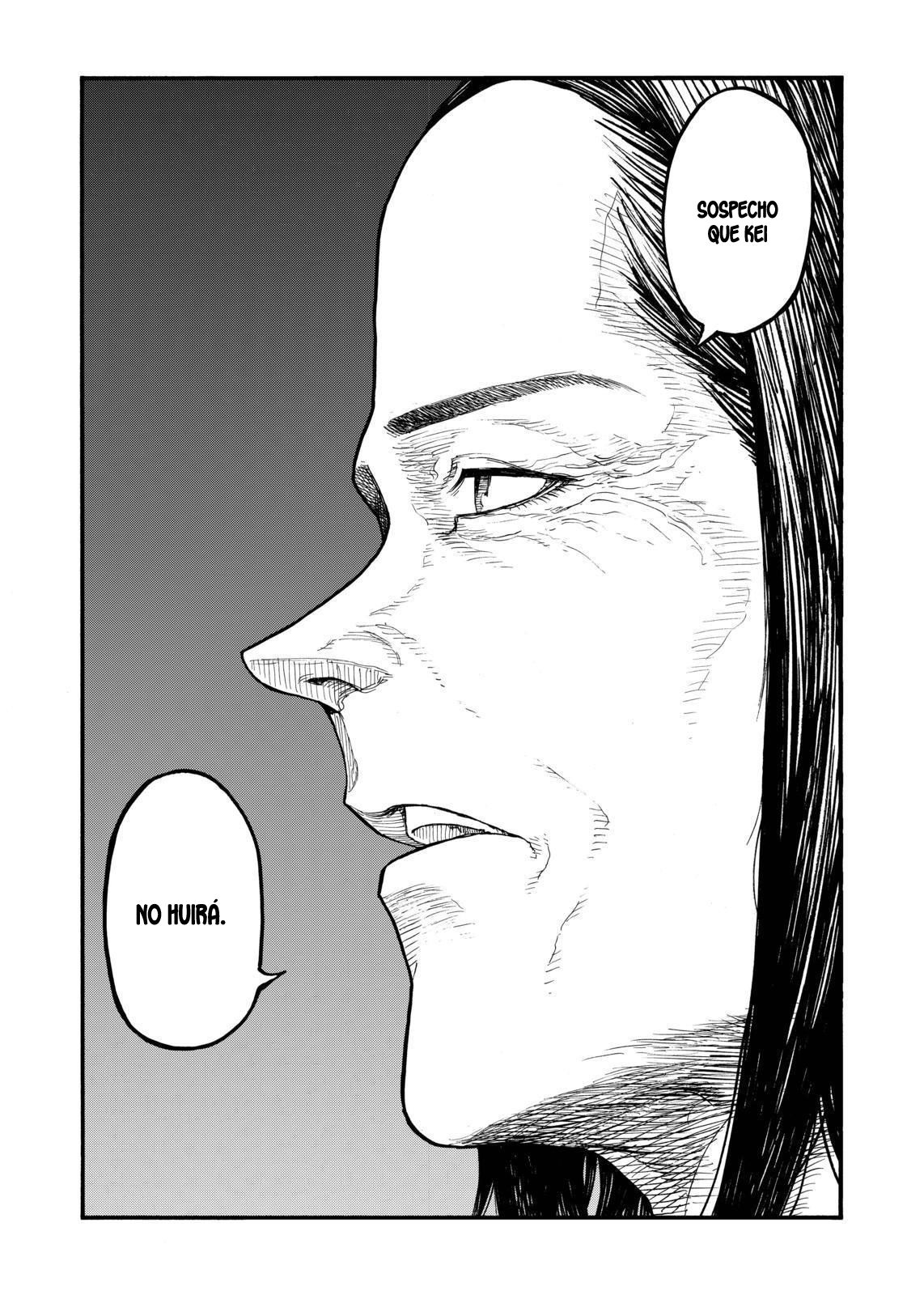 Read Ajin (es) Manga Online