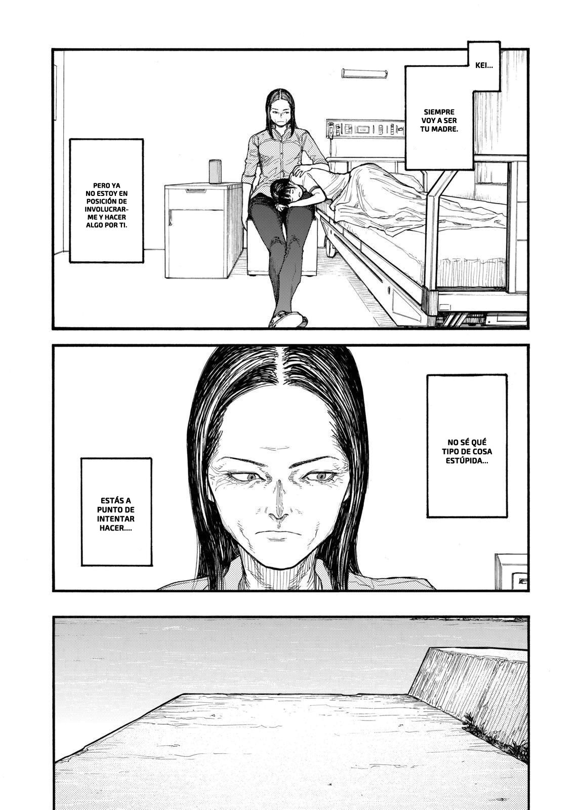 Read Ajin (es) Manga Online