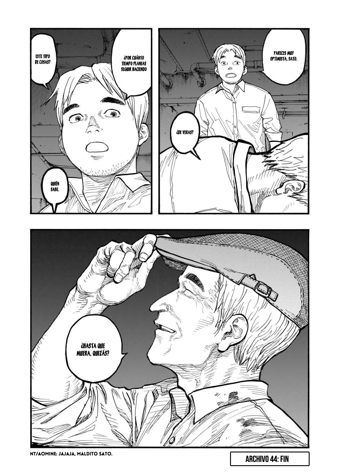 Read Ajin (es) Manga Online