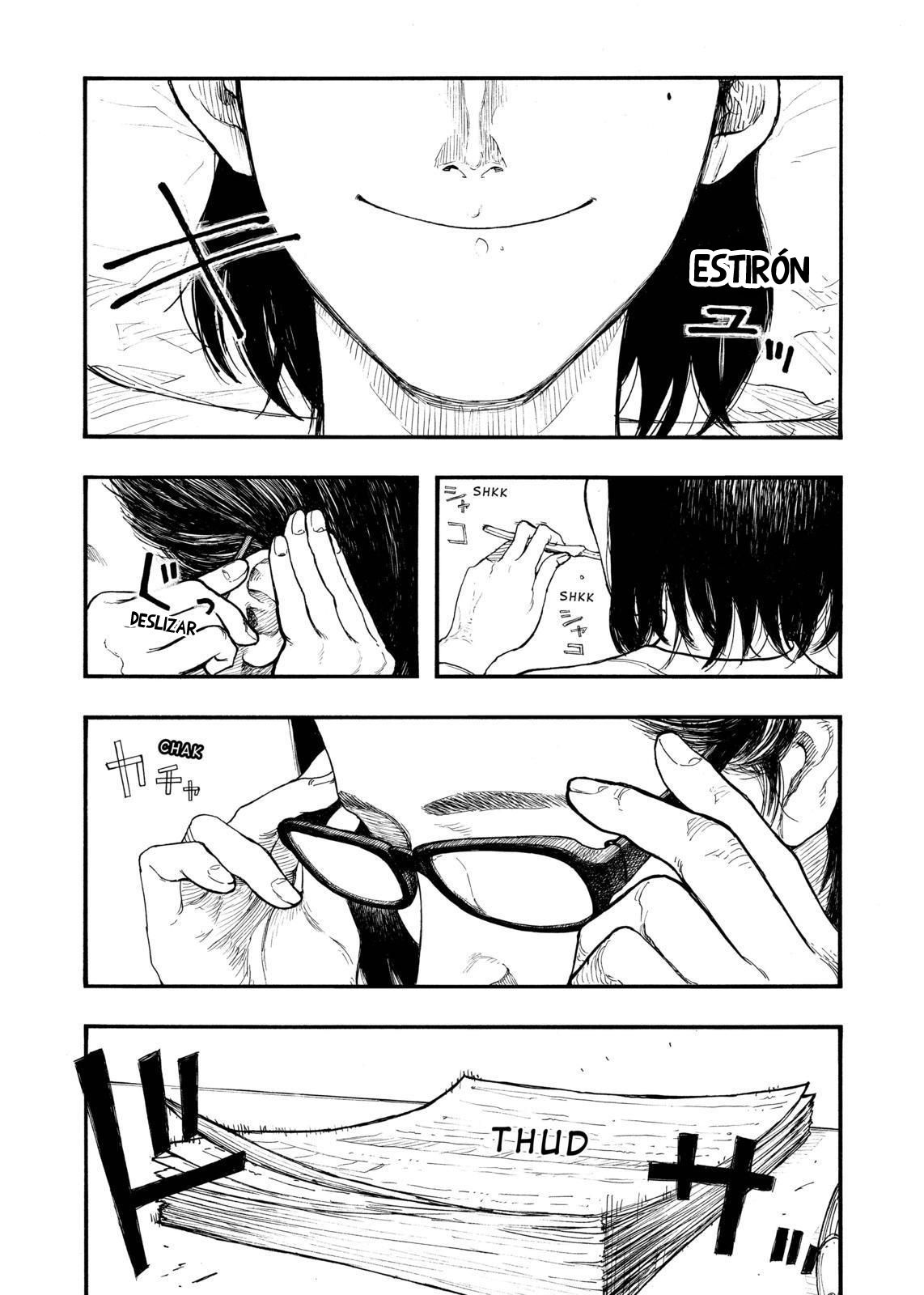 Read Ajin (es) Manga Online