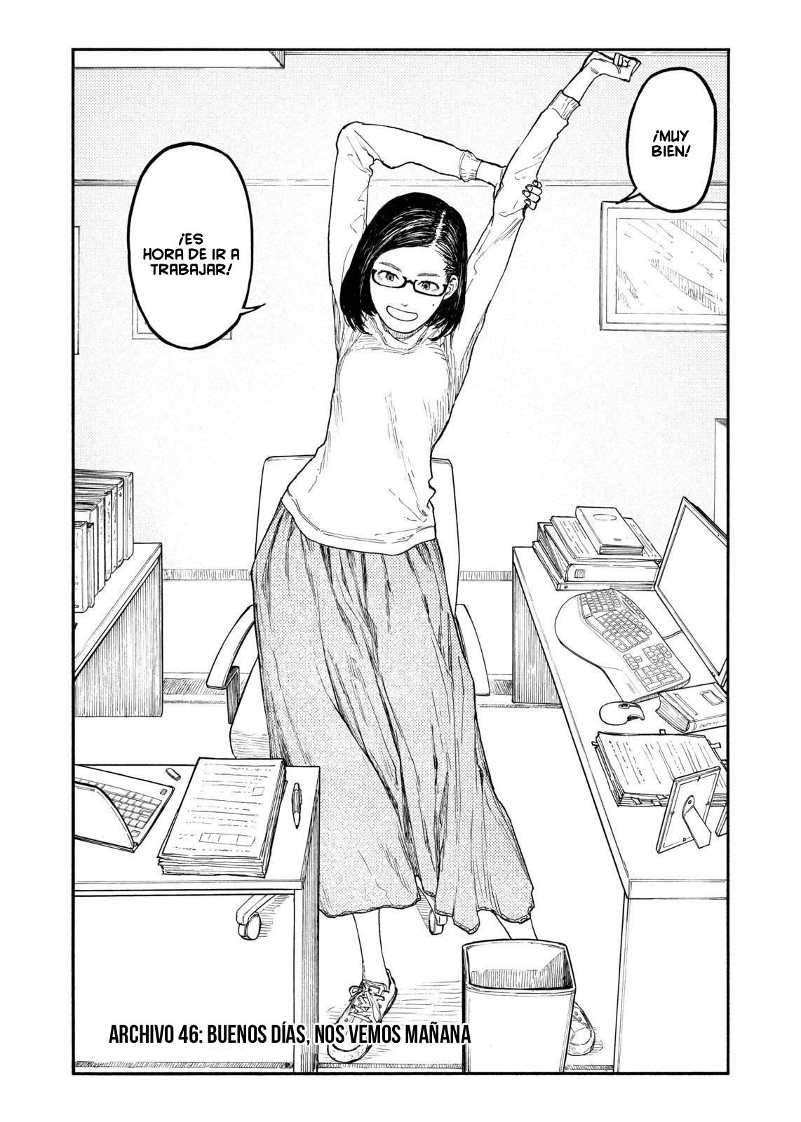 Read Ajin (es) Manga Online