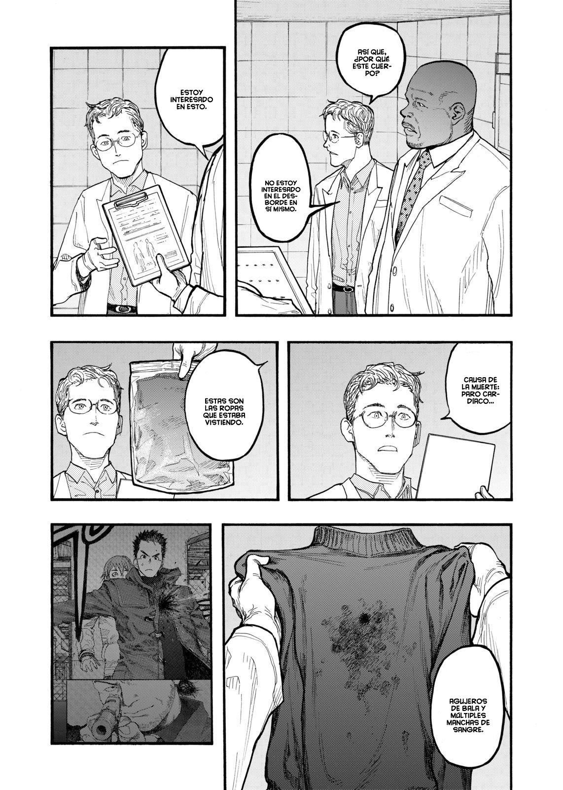 Read Ajin (es) Manga Online