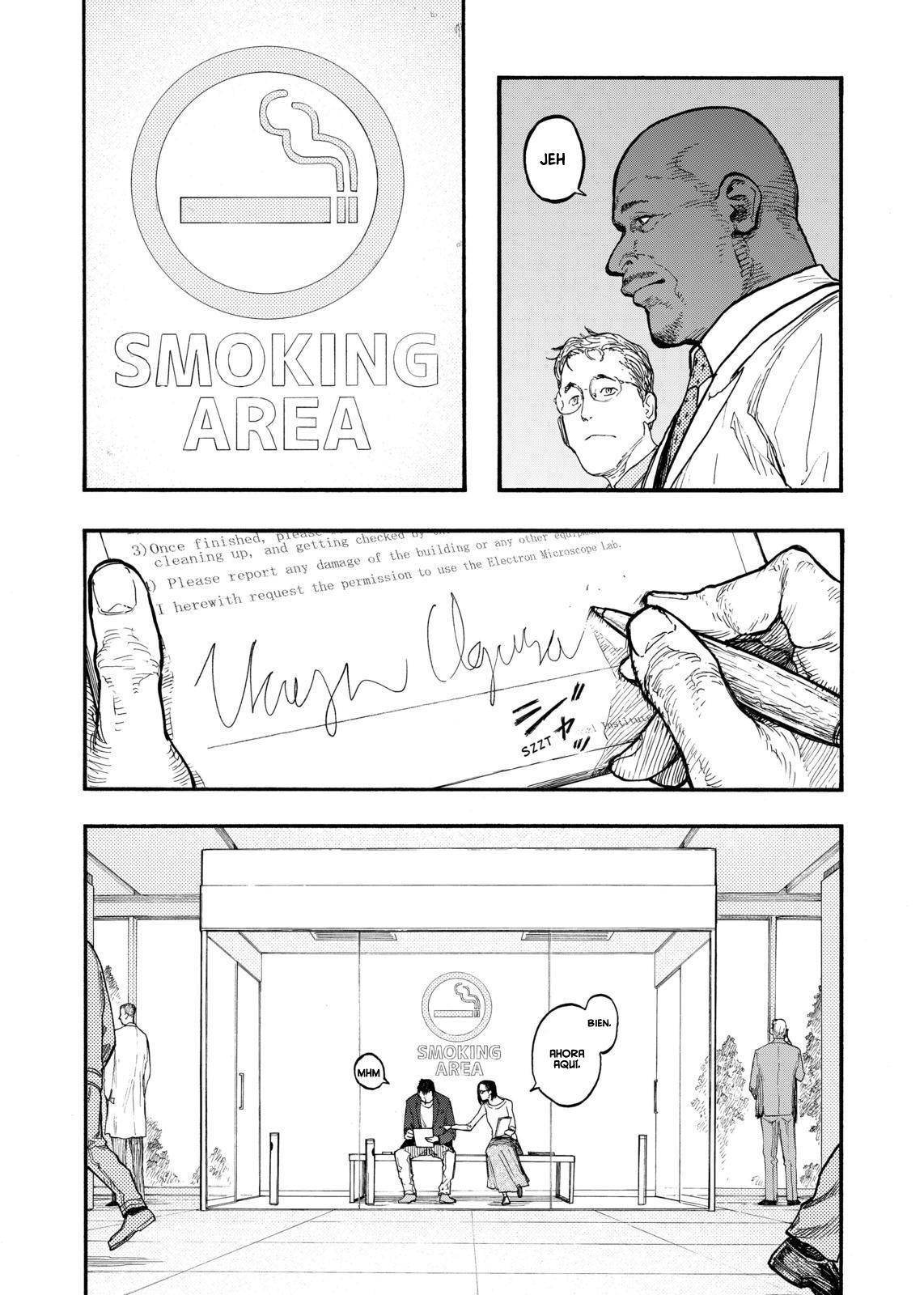 Read Ajin (es) Manga Online