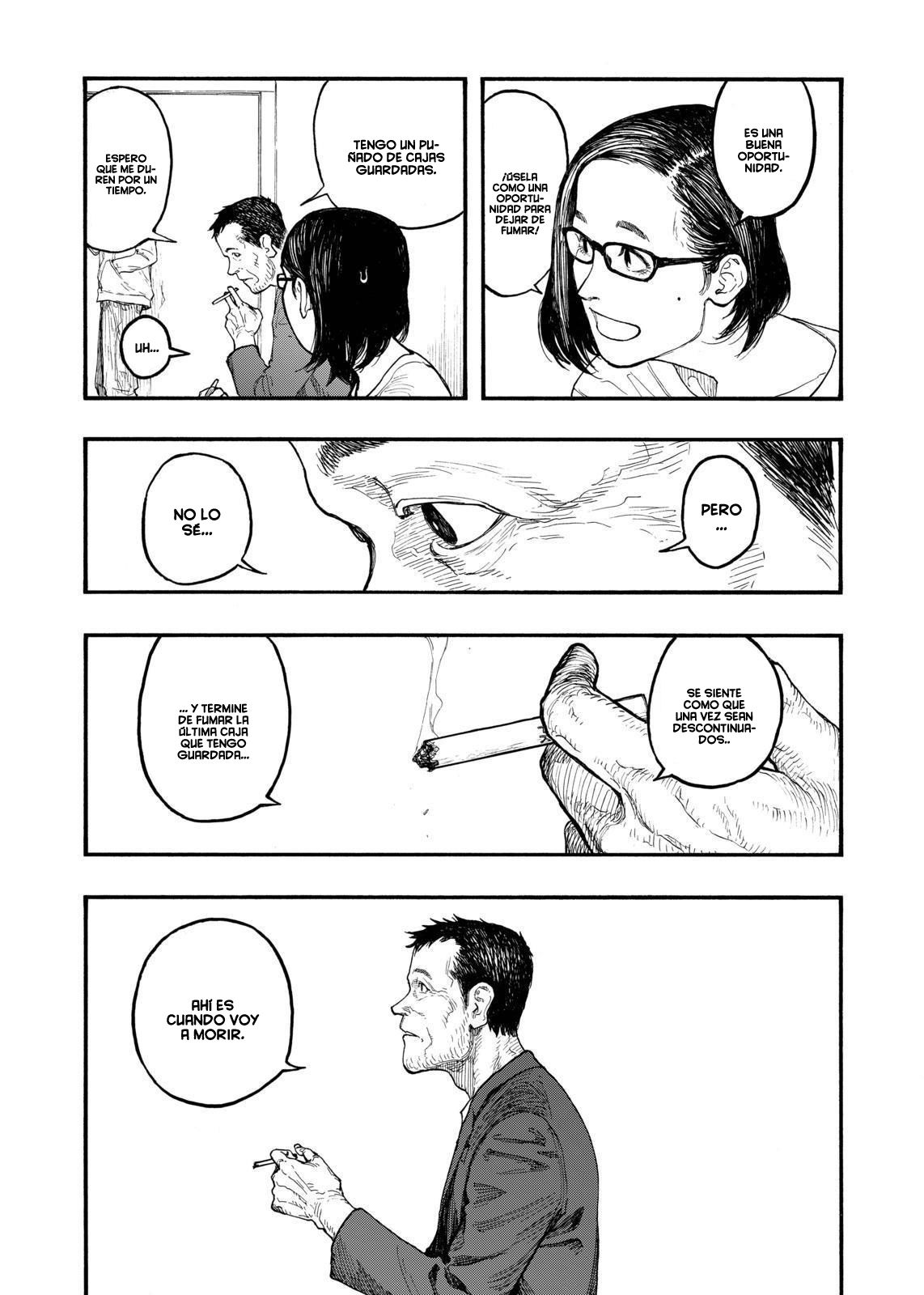 Read Ajin (es) Manga Online