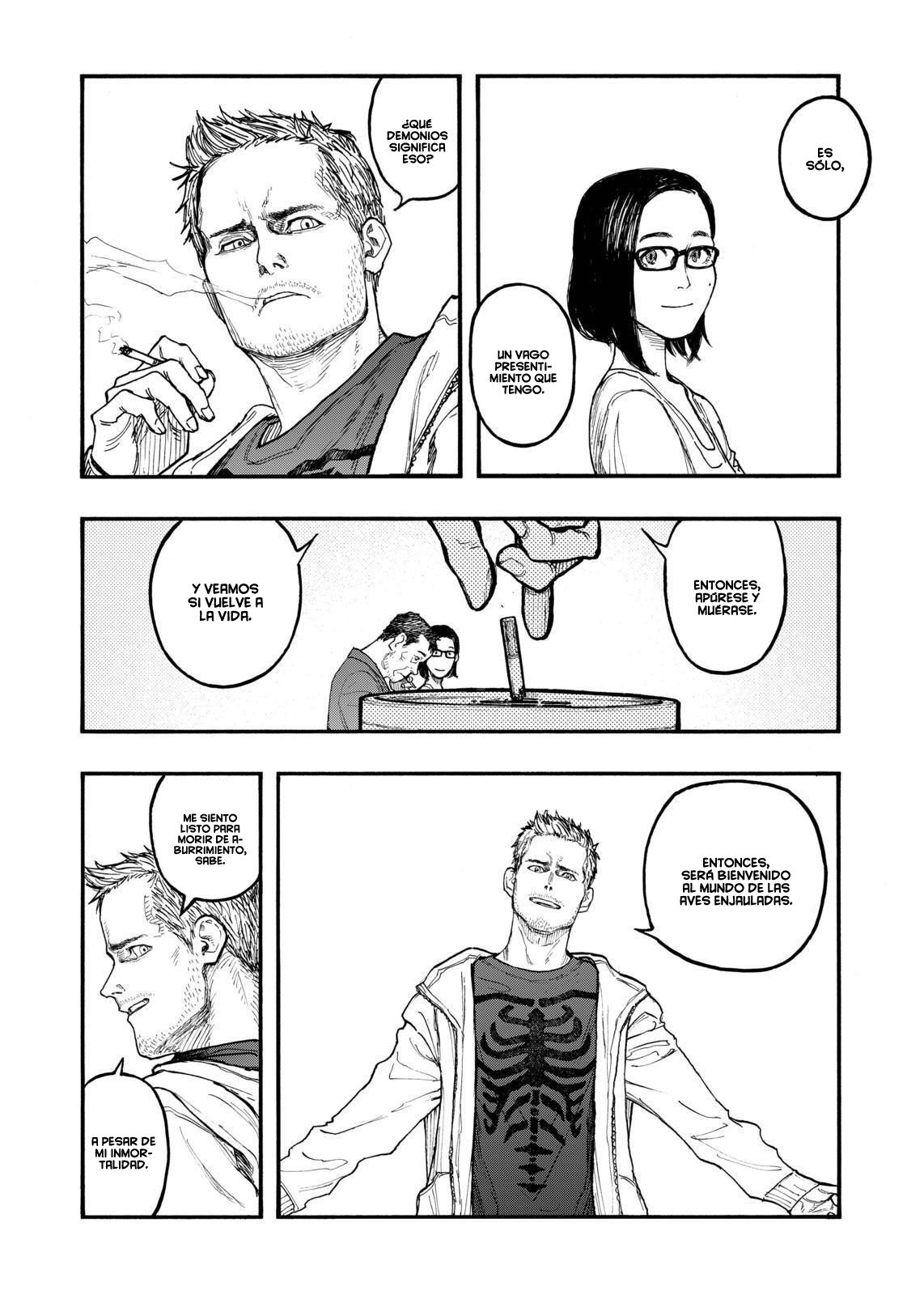 Read Ajin (es) Manga Online