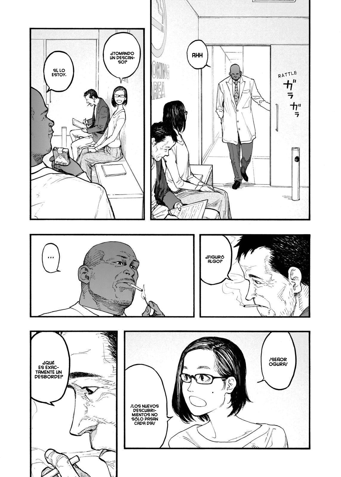 Read Ajin (es) Manga Online