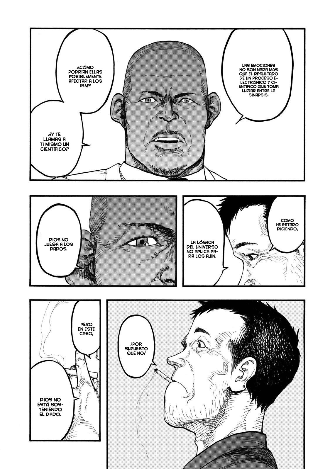 Read Ajin (es) Manga Online