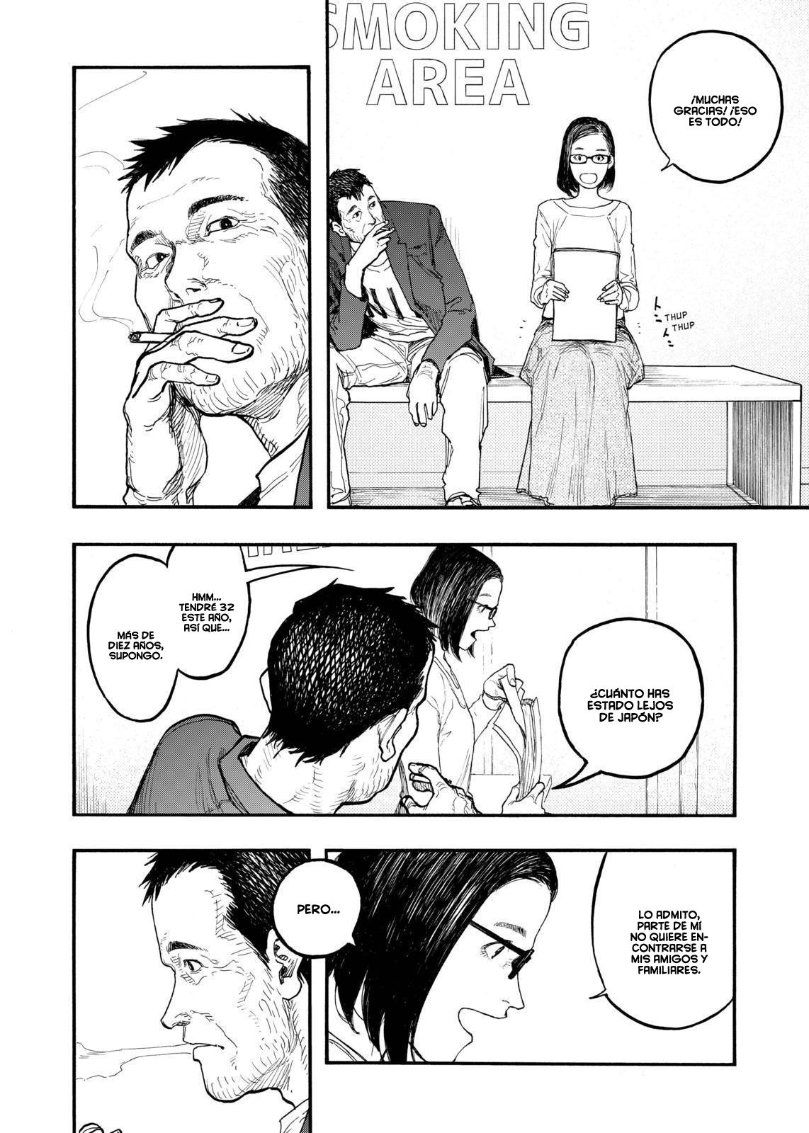 Read Ajin (es) Manga Online