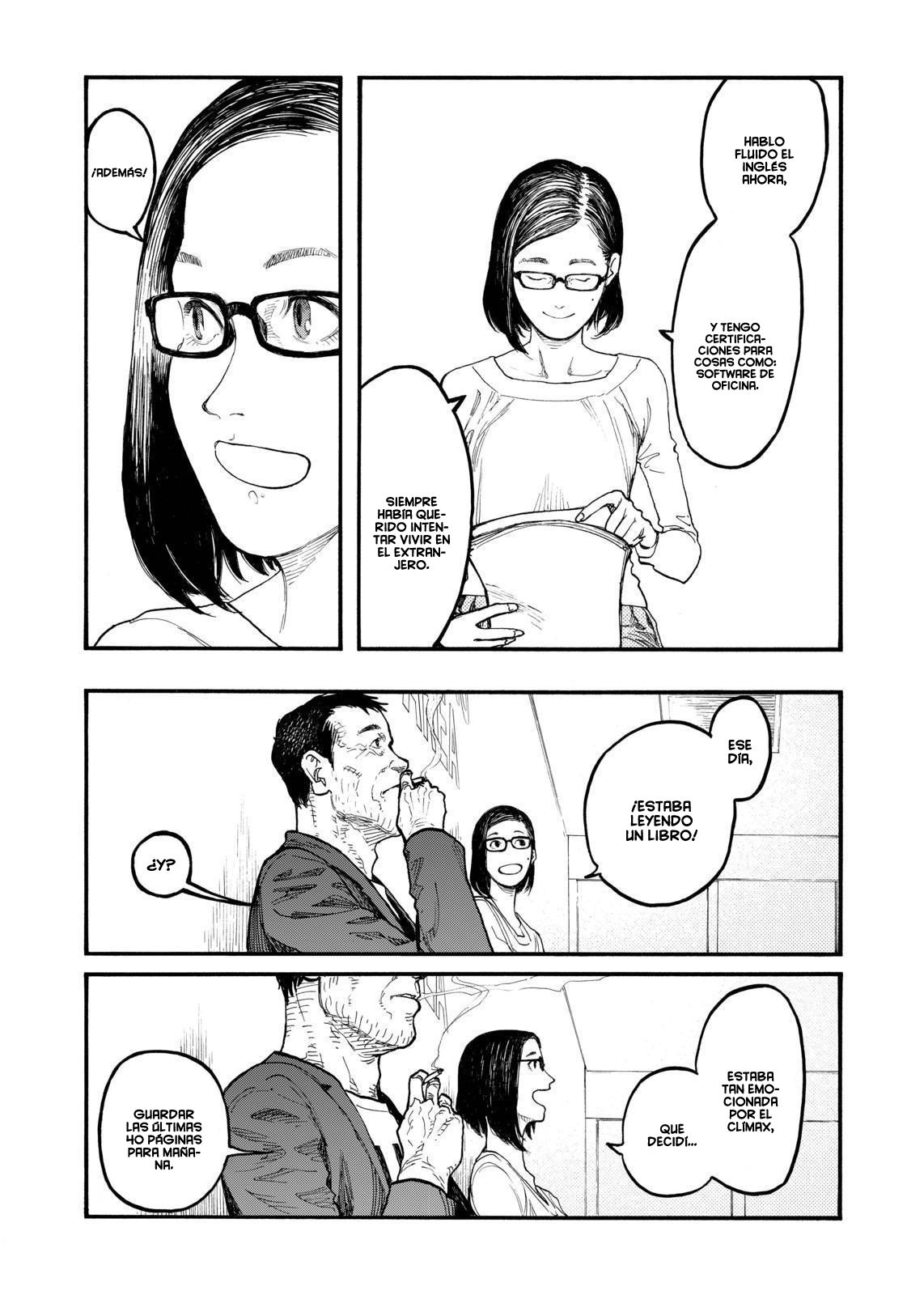 Read Ajin (es) Manga Online