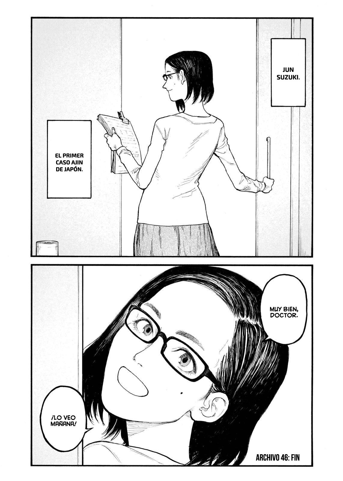 Read Ajin (es) Manga Online