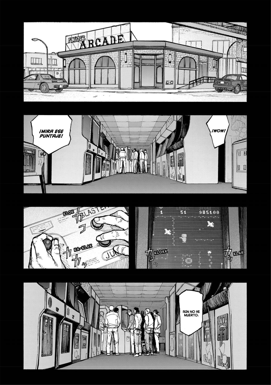 Read Ajin (es) Manga Online