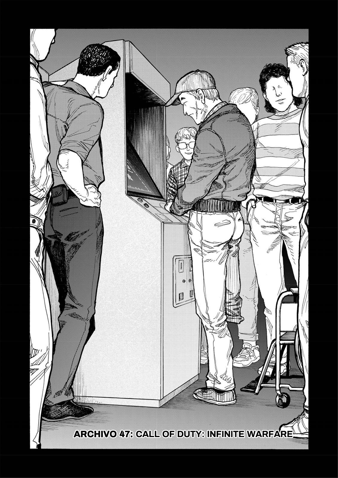 Read Ajin (es) Manga Online