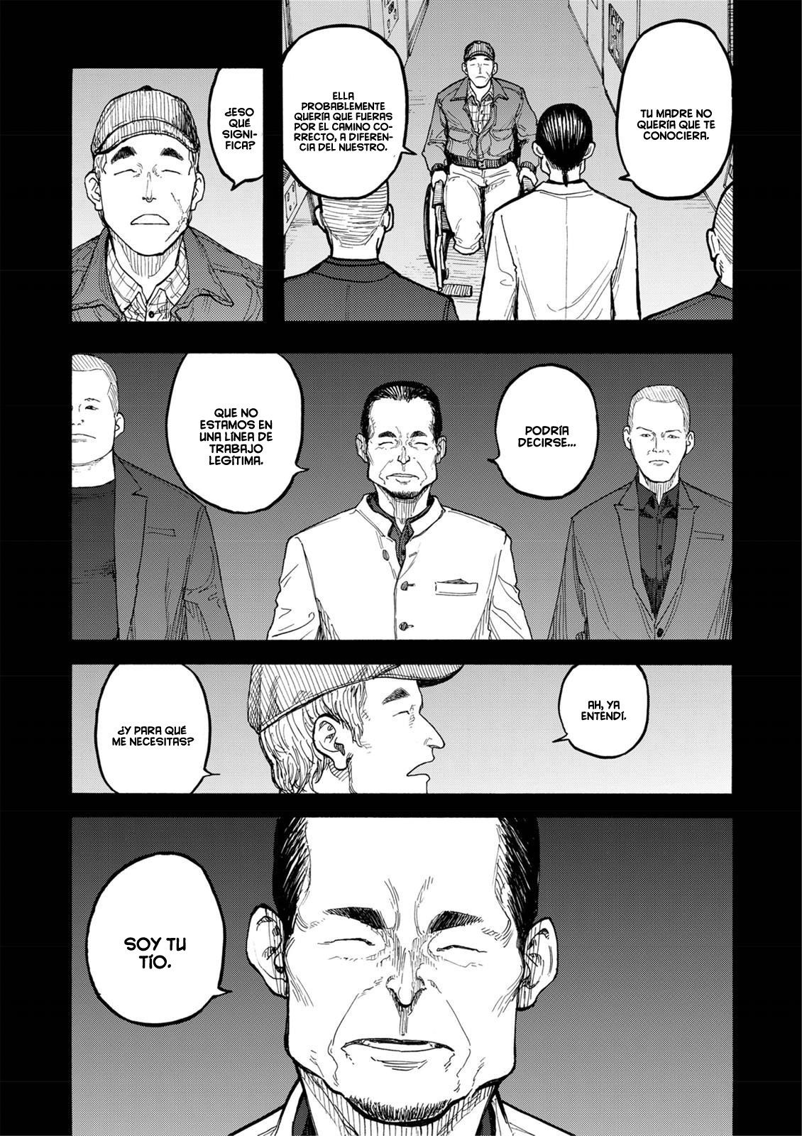 Read Ajin (es) Manga Online