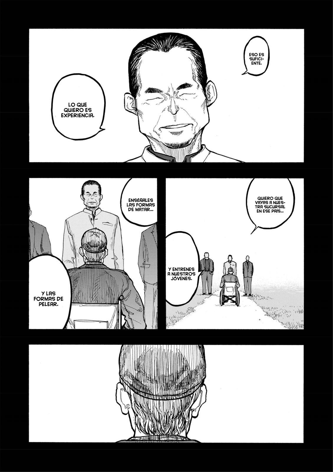 Read Ajin (es) Manga Online