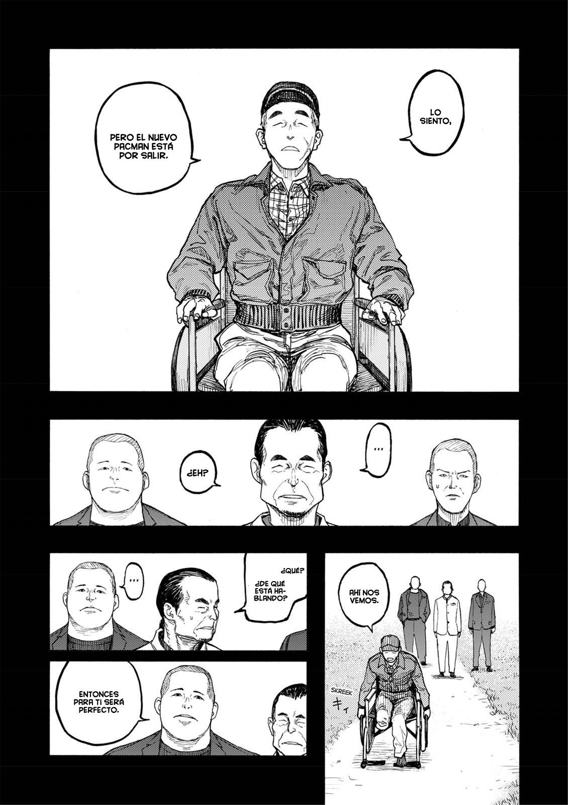 Read Ajin (es) Manga Online