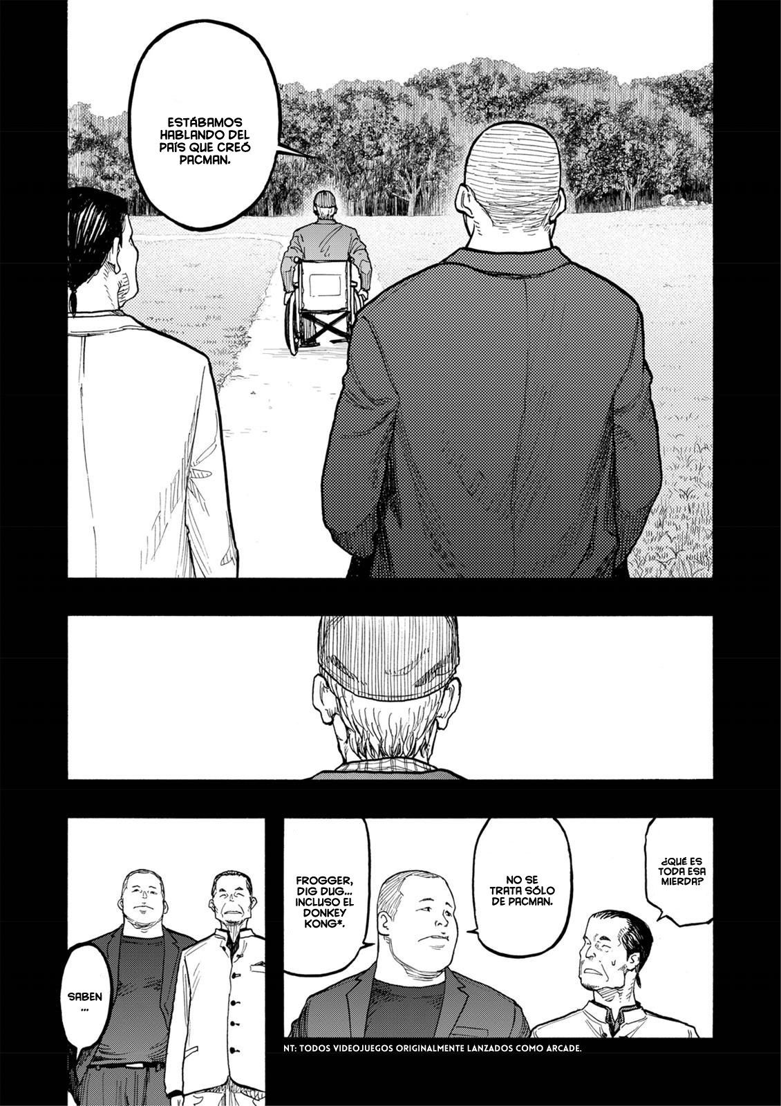 Read Ajin (es) Manga Online