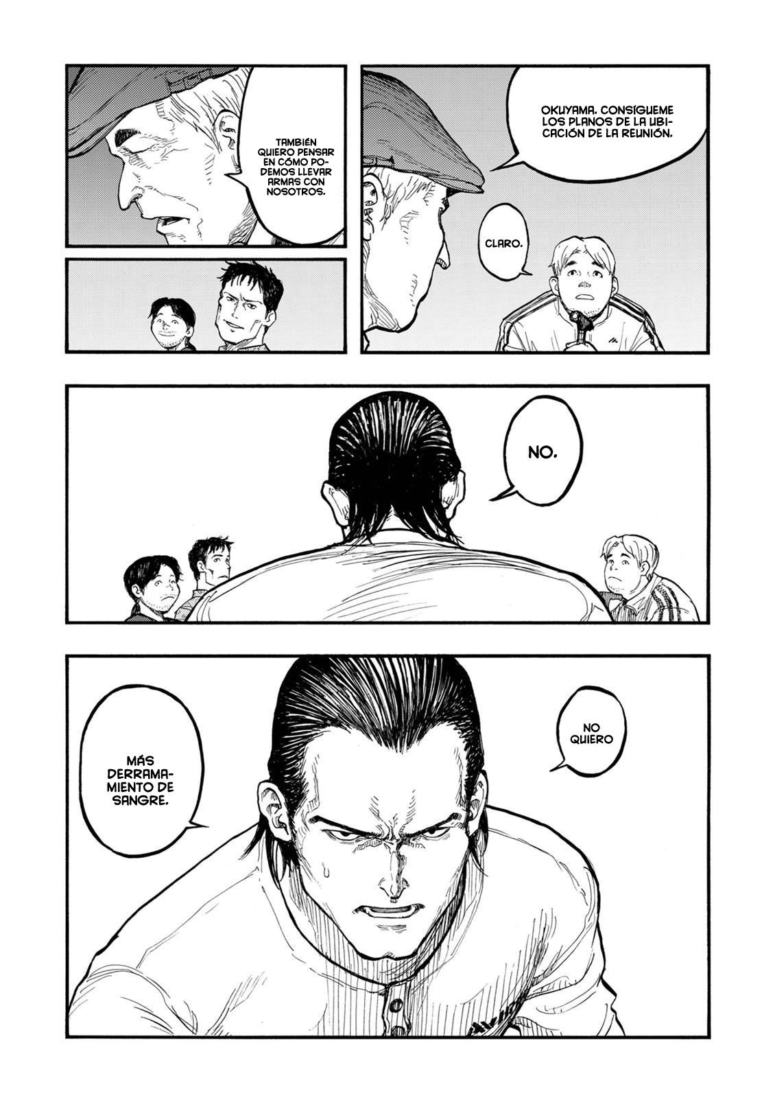 Read Ajin (es) Manga Online