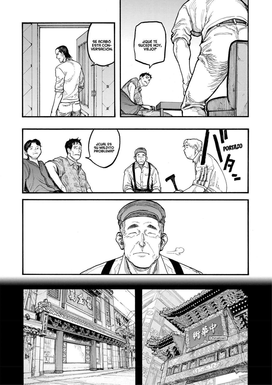 Read Ajin (es) Manga Online