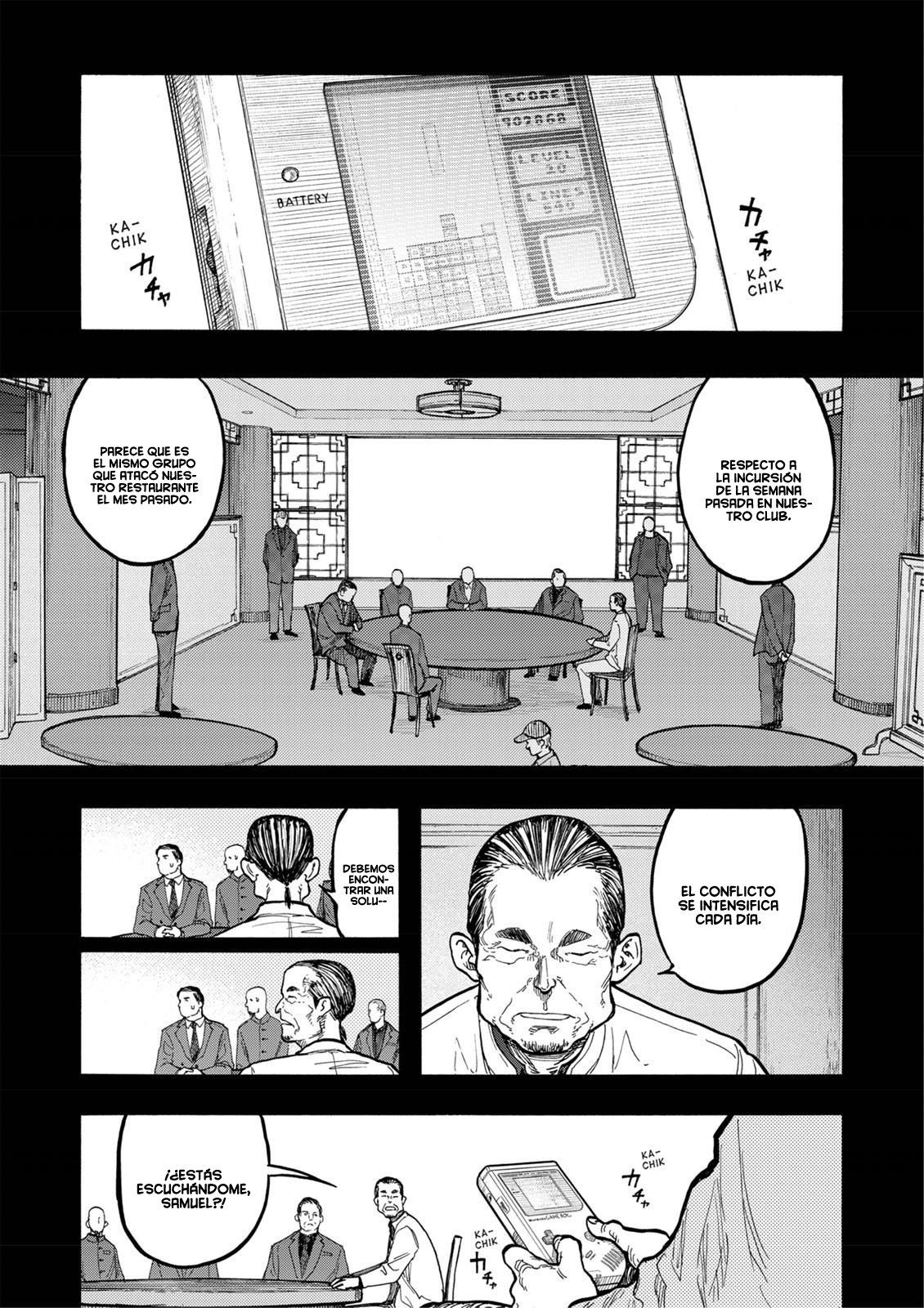 Read Ajin (es) Manga Online