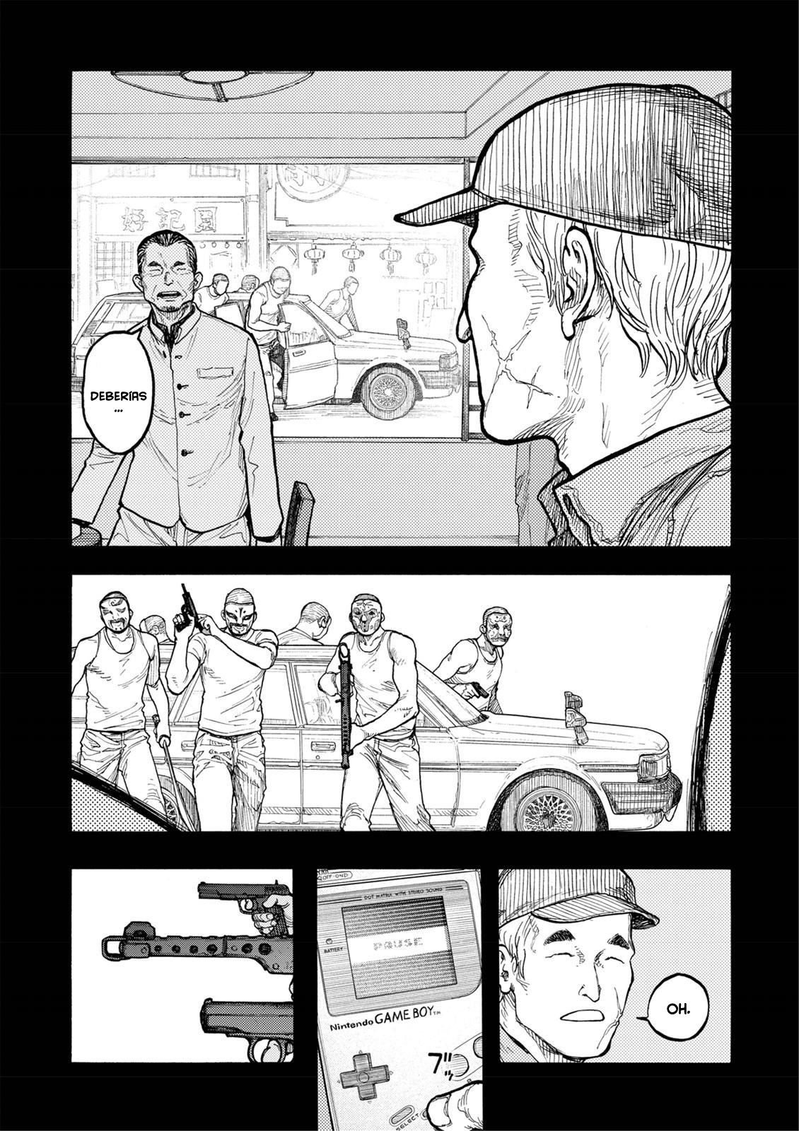 Read Ajin (es) Manga Online