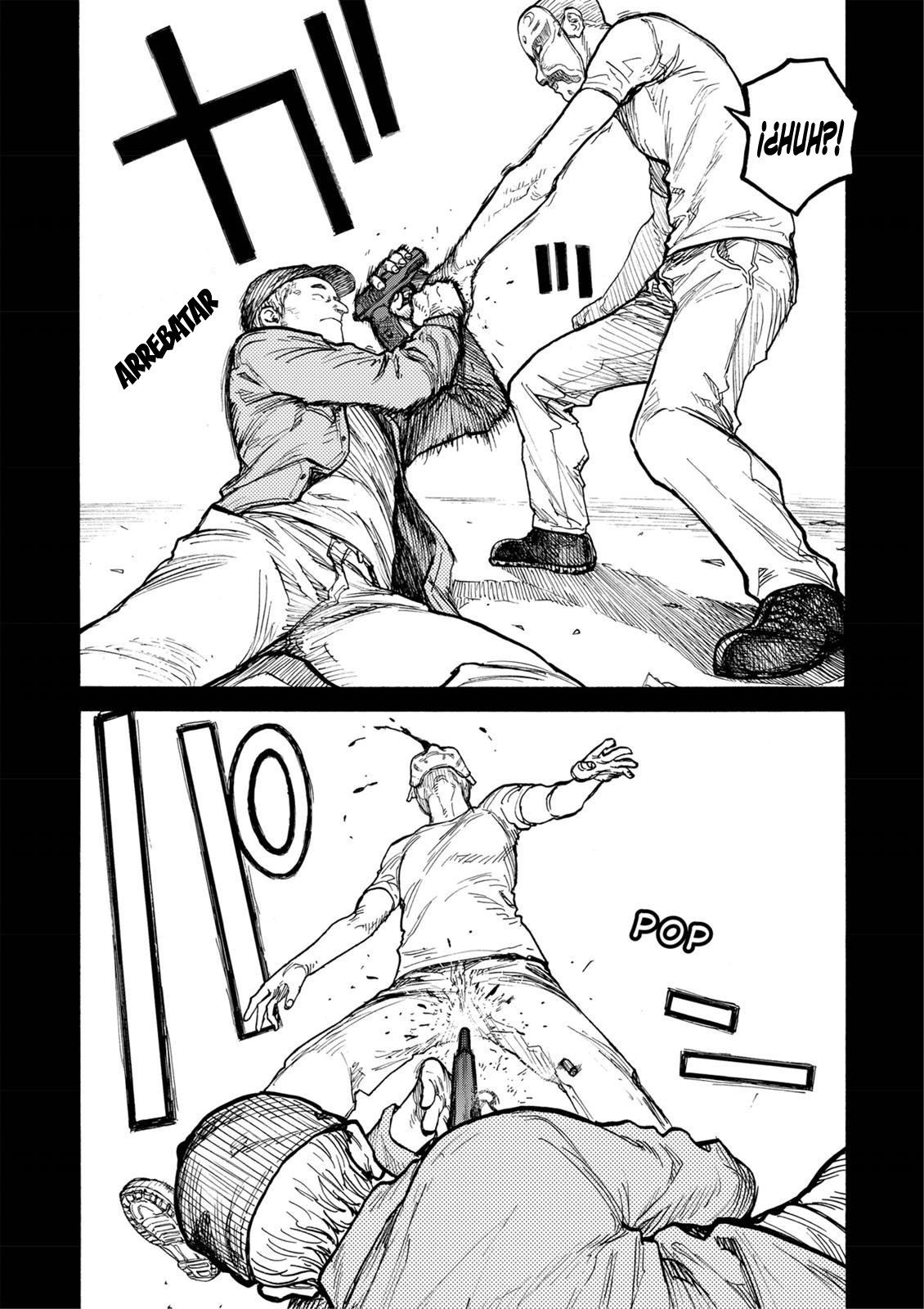 Read Ajin (es) Manga Online