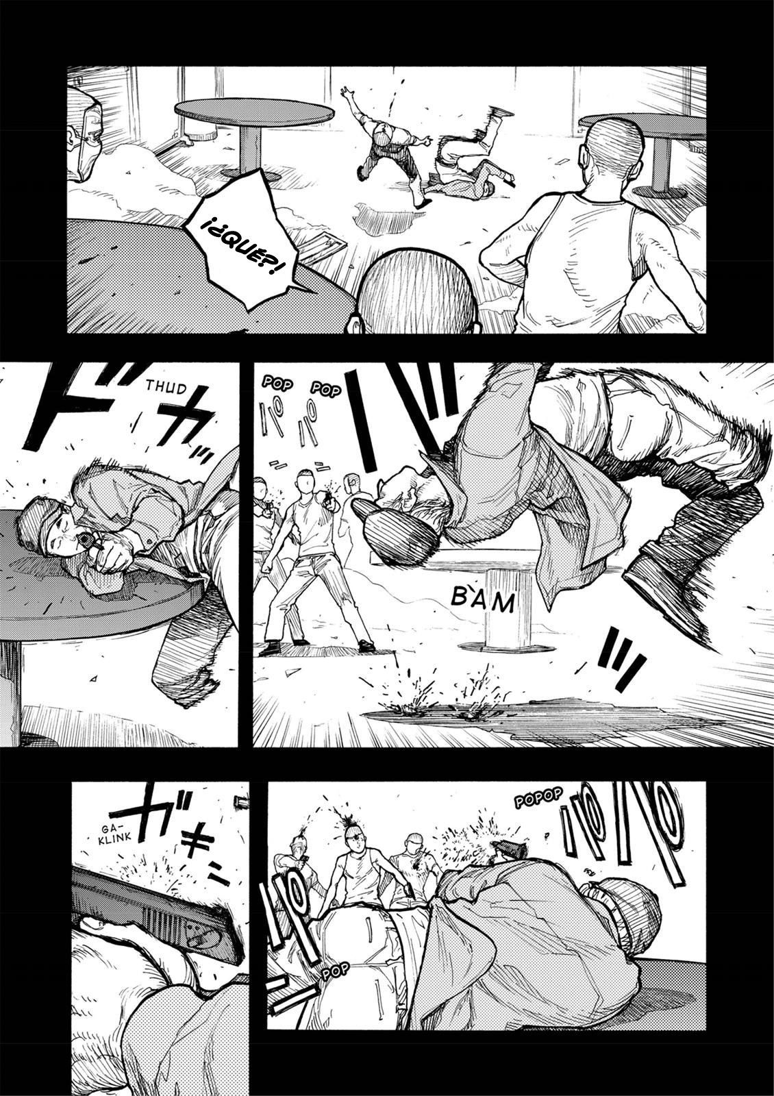 Read Ajin (es) Manga Online