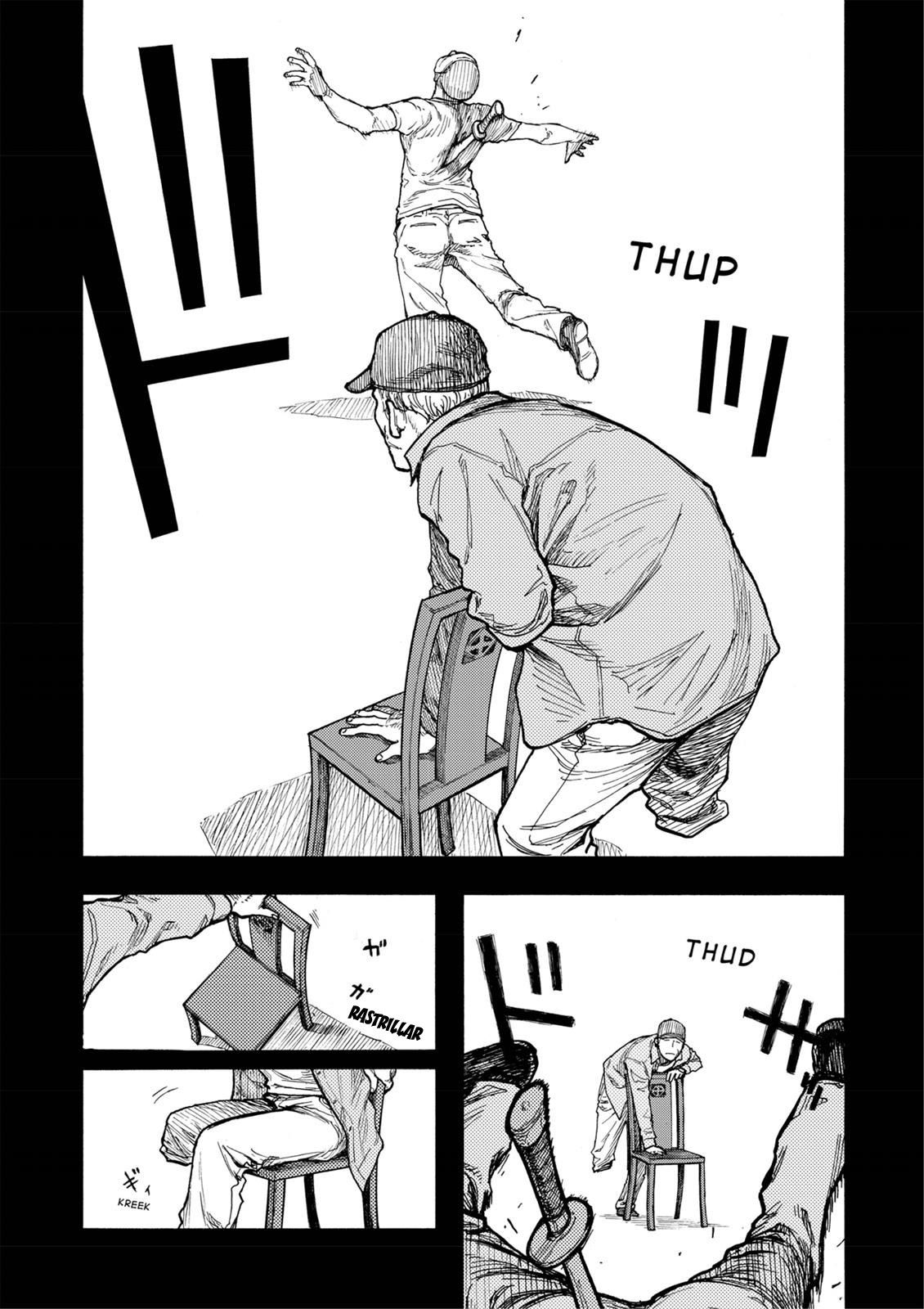 Read Ajin (es) Manga Online