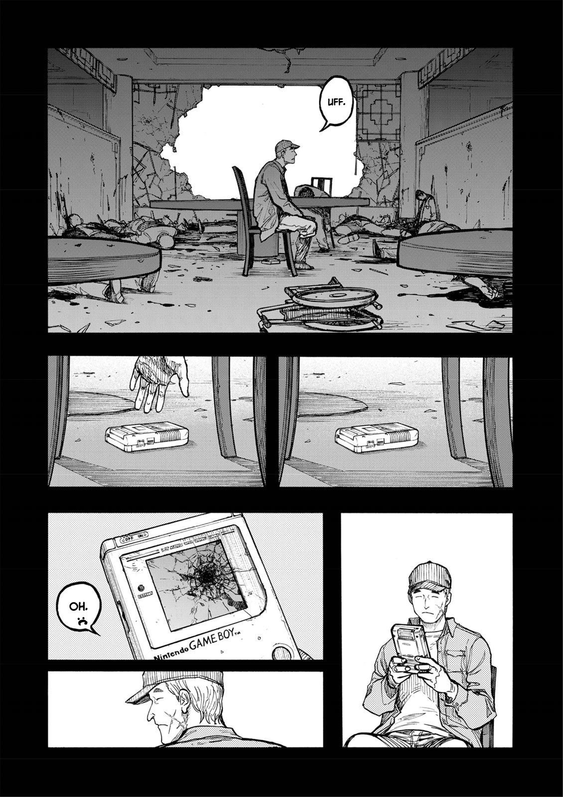 Read Ajin (es) Manga Online