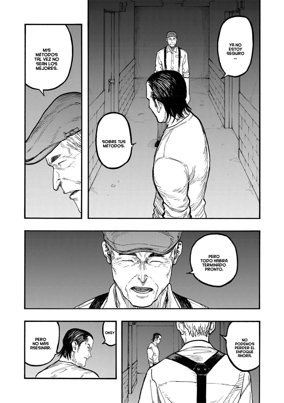 Read Ajin (es) Manga Online