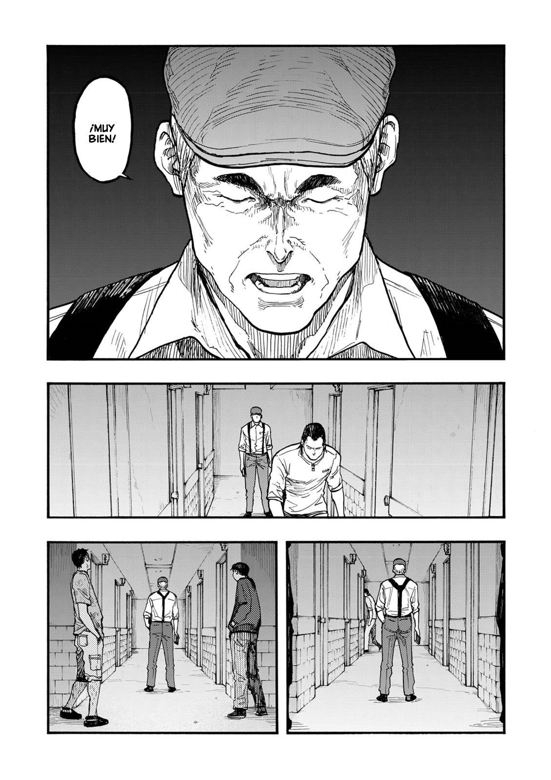 Read Ajin (es) Manga Online