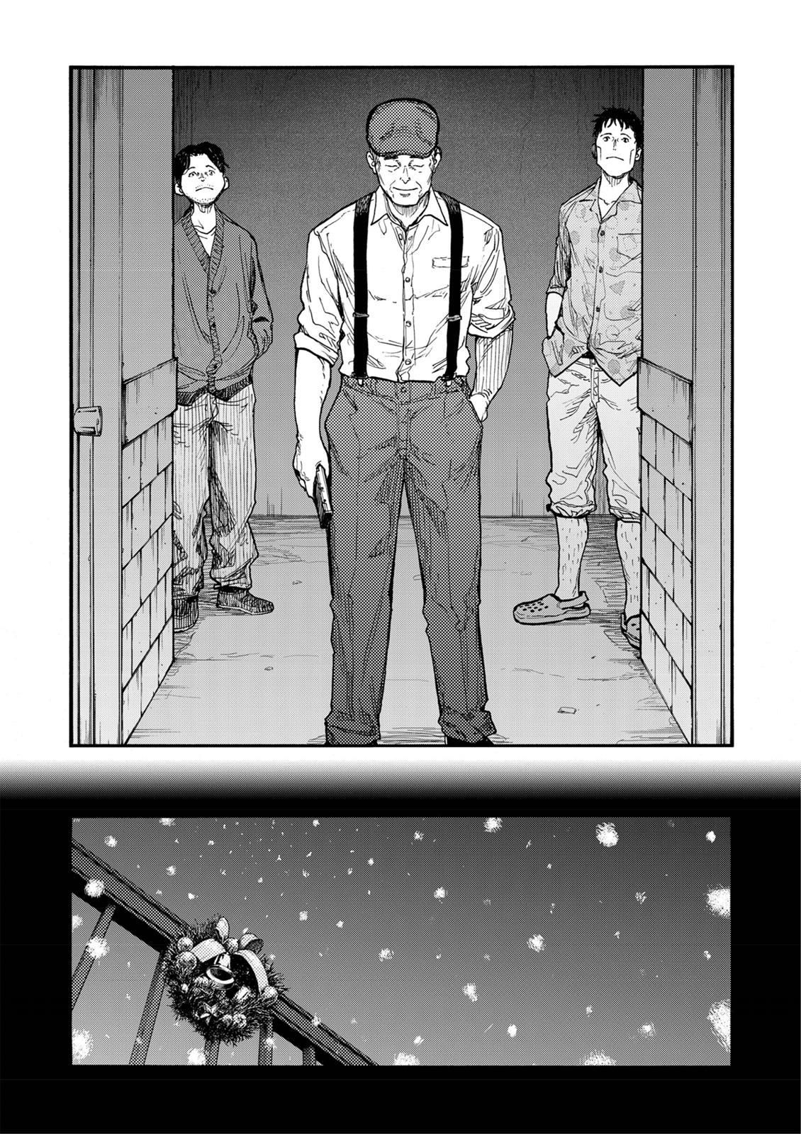 Read Ajin (es) Manga Online