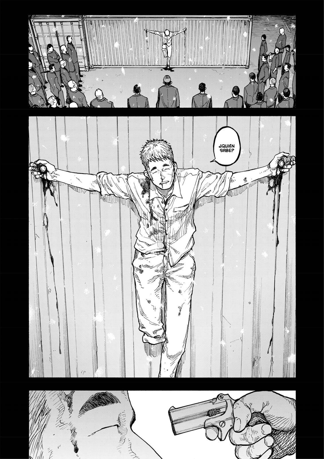 Read Ajin (es) Manga Online