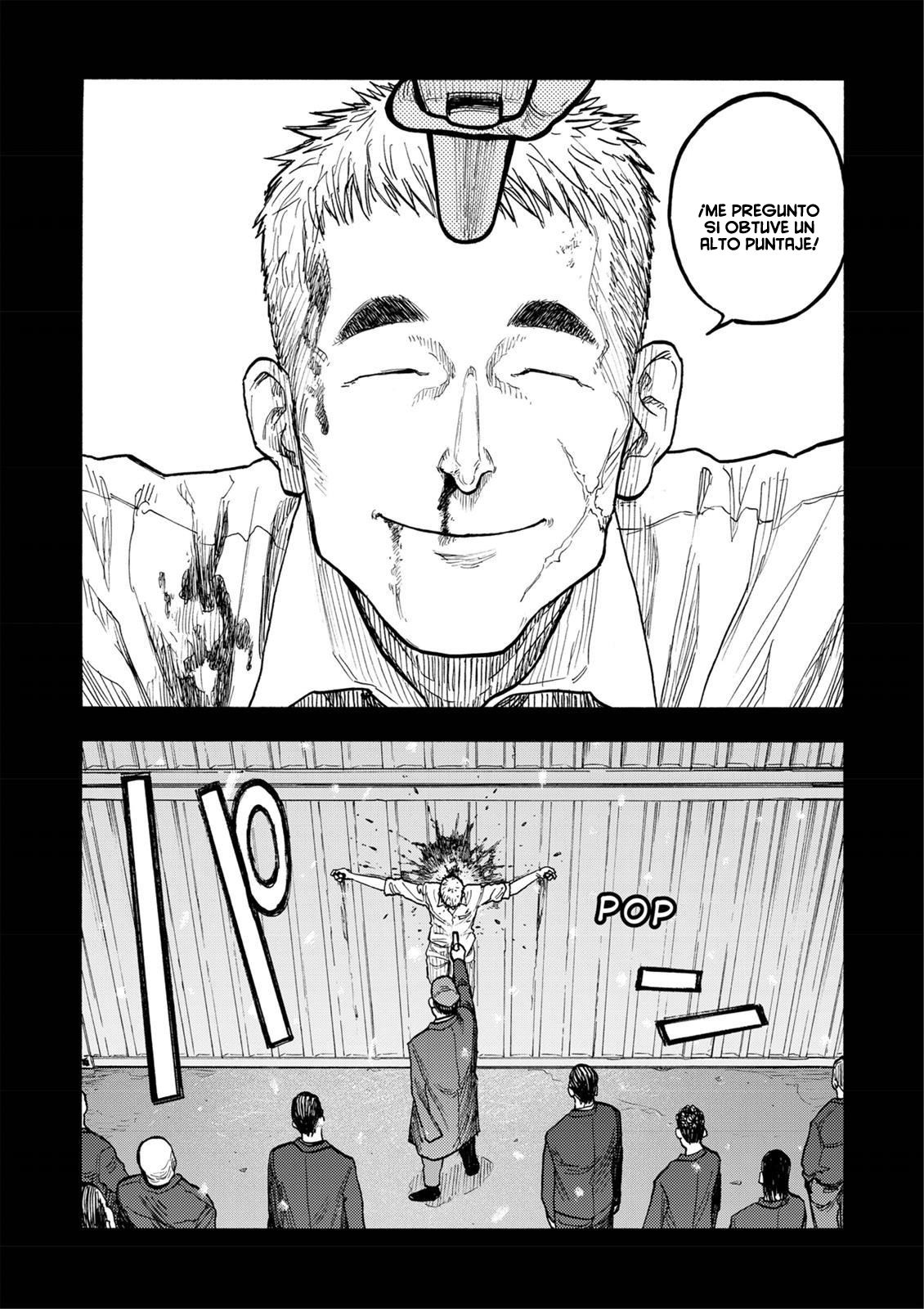 Read Ajin (es) Manga Online