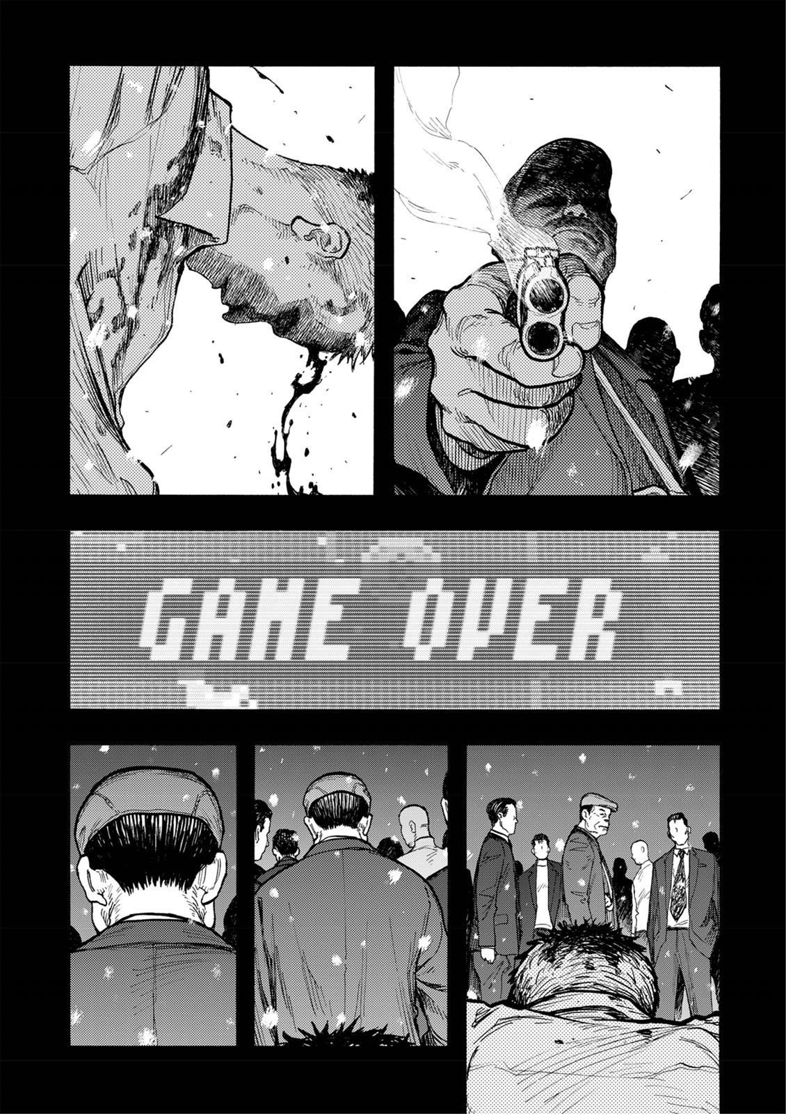 Read Ajin (es) Manga Online