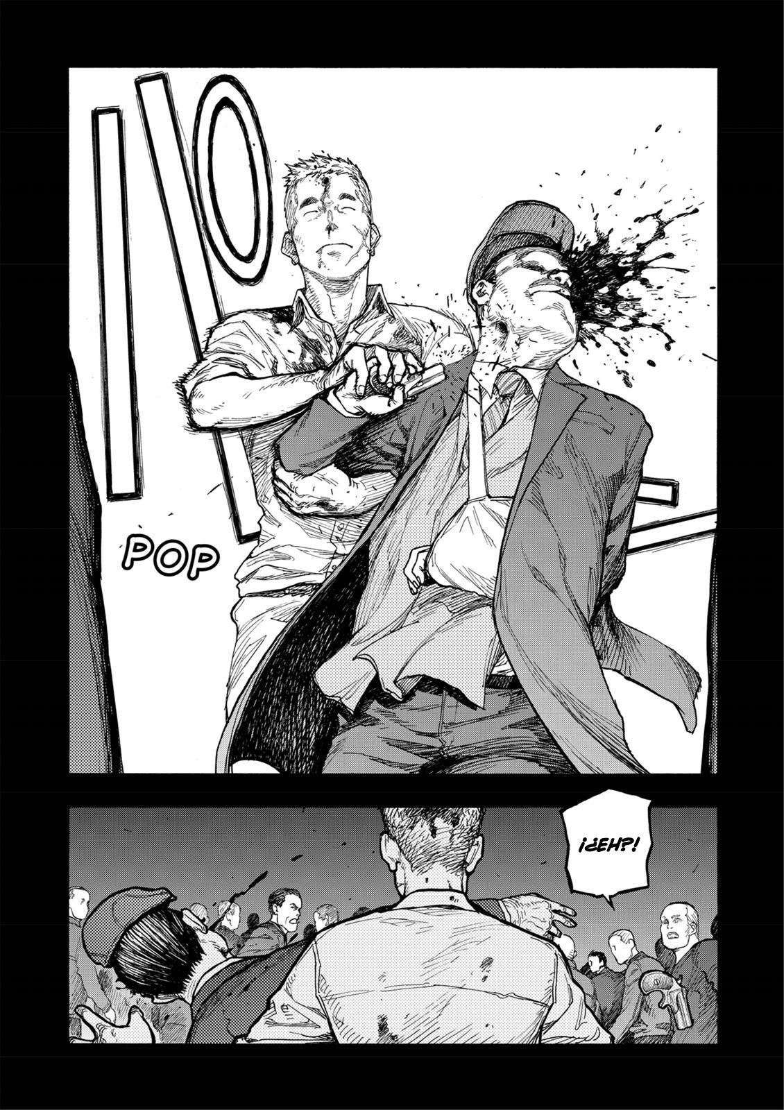 Read Ajin (es) Manga Online