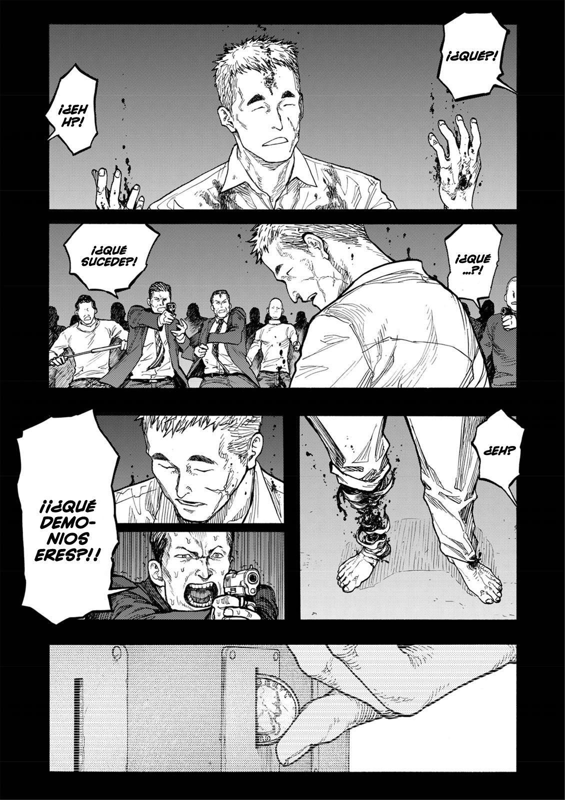 Read Ajin (es) Manga Online