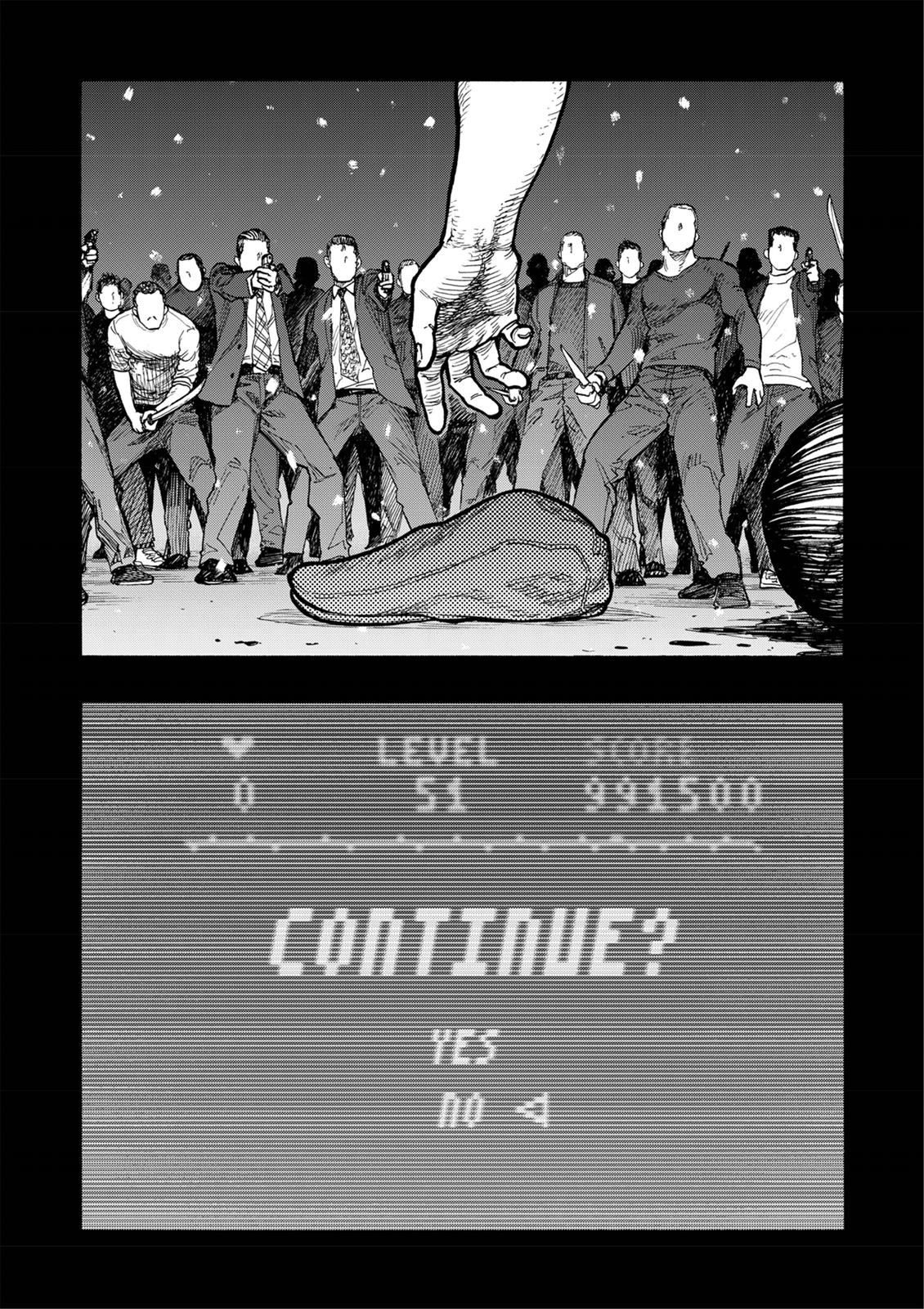 Read Ajin (es) Manga Online