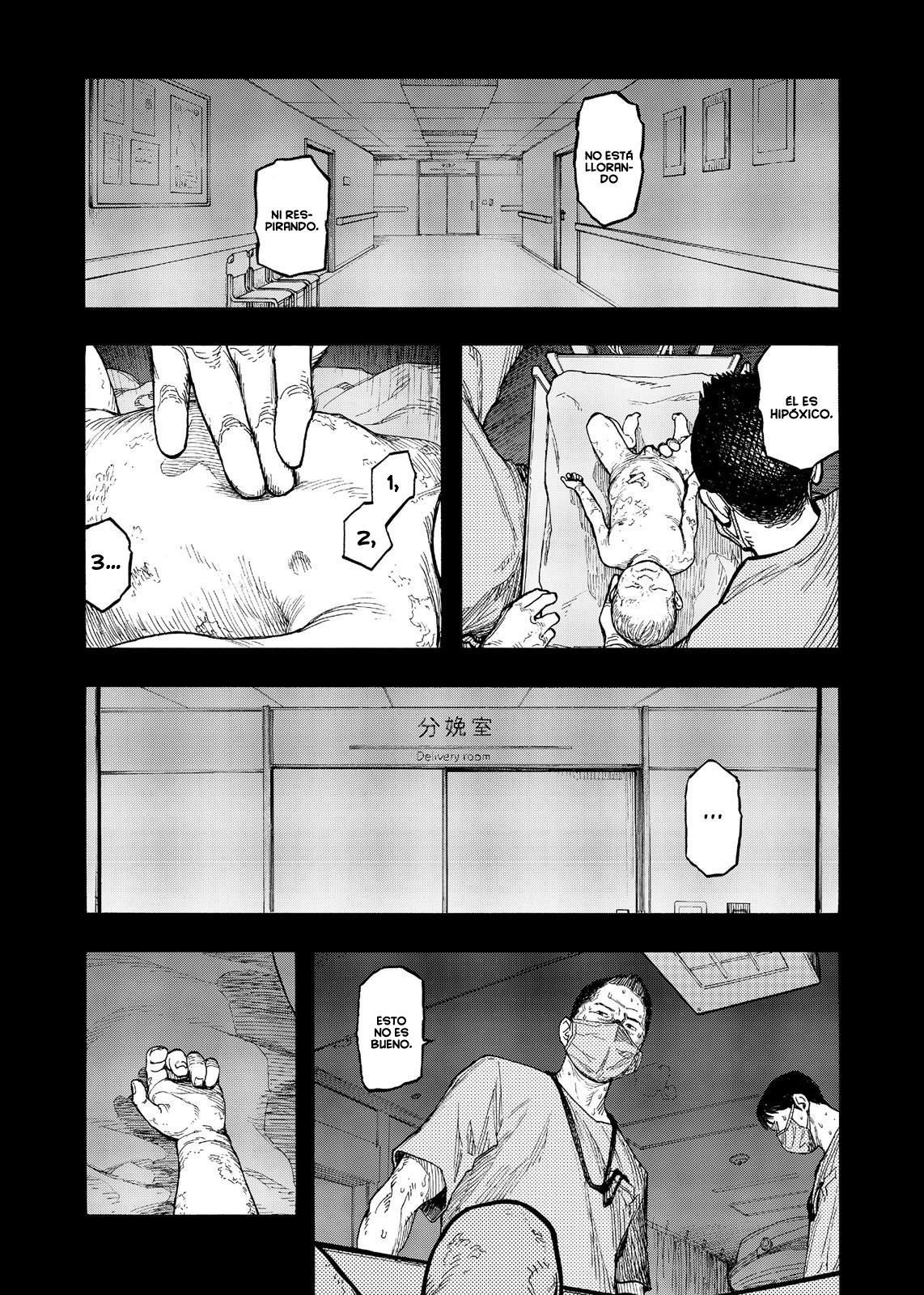 Read Ajin (es) Manga Online