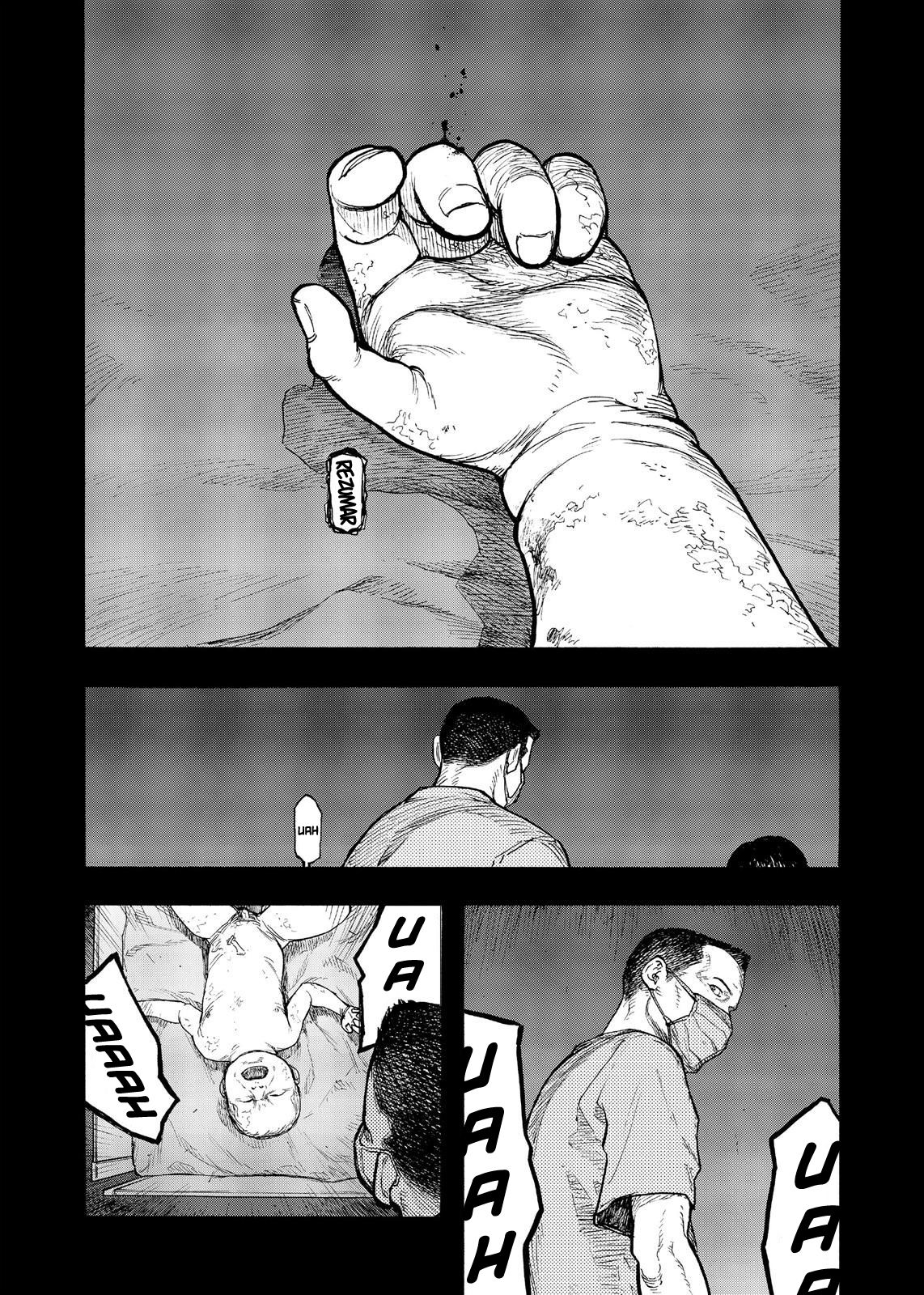 Read Ajin (es) Manga Online