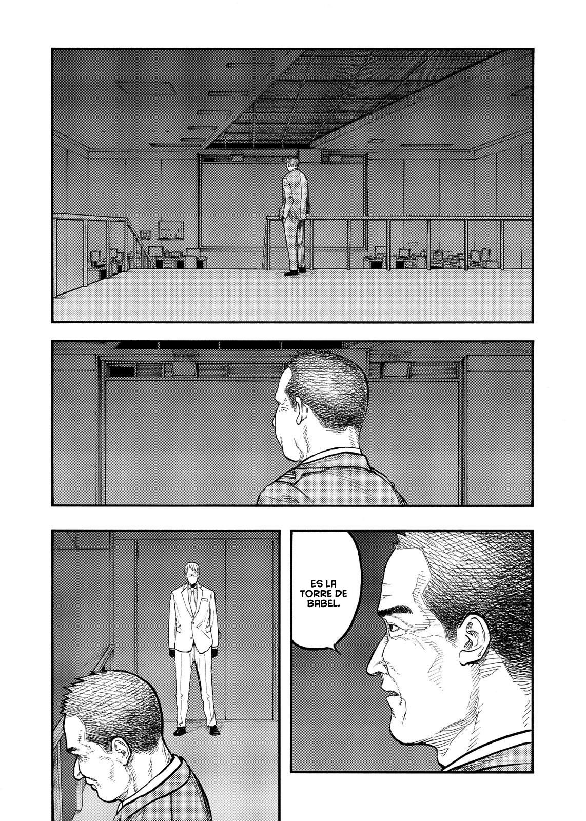 Read Ajin (es) Manga Online