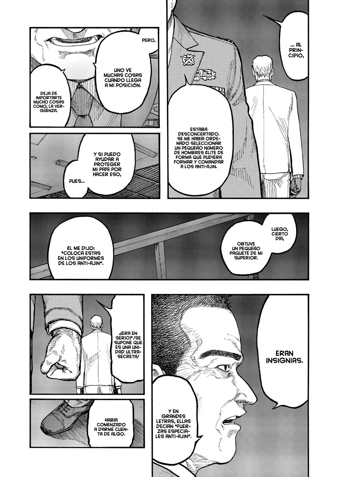 Read Ajin (es) Manga Online