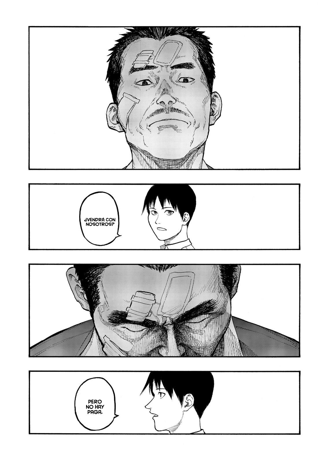 Read Ajin (es) Manga Online