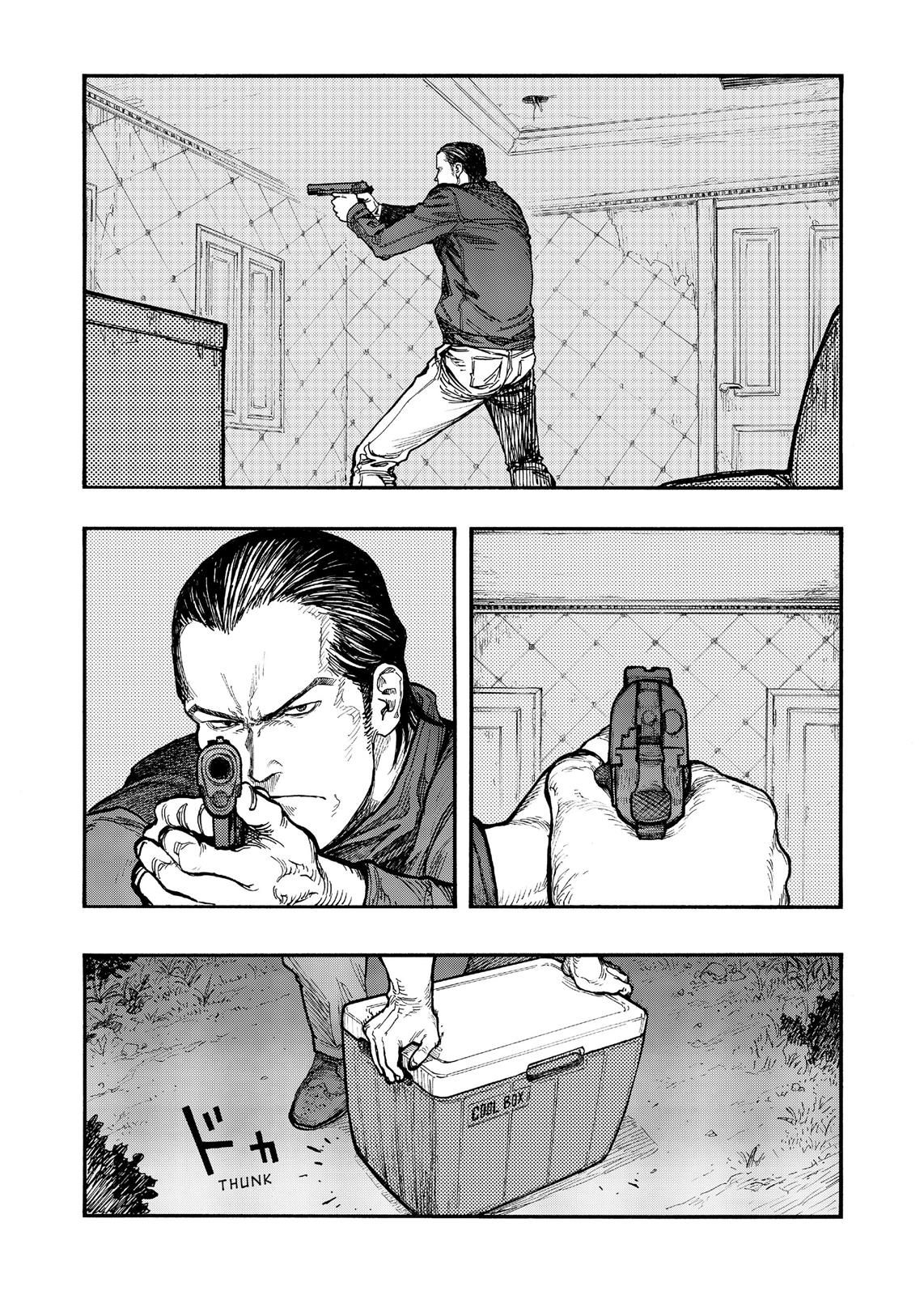 Read Ajin (es) Manga Online