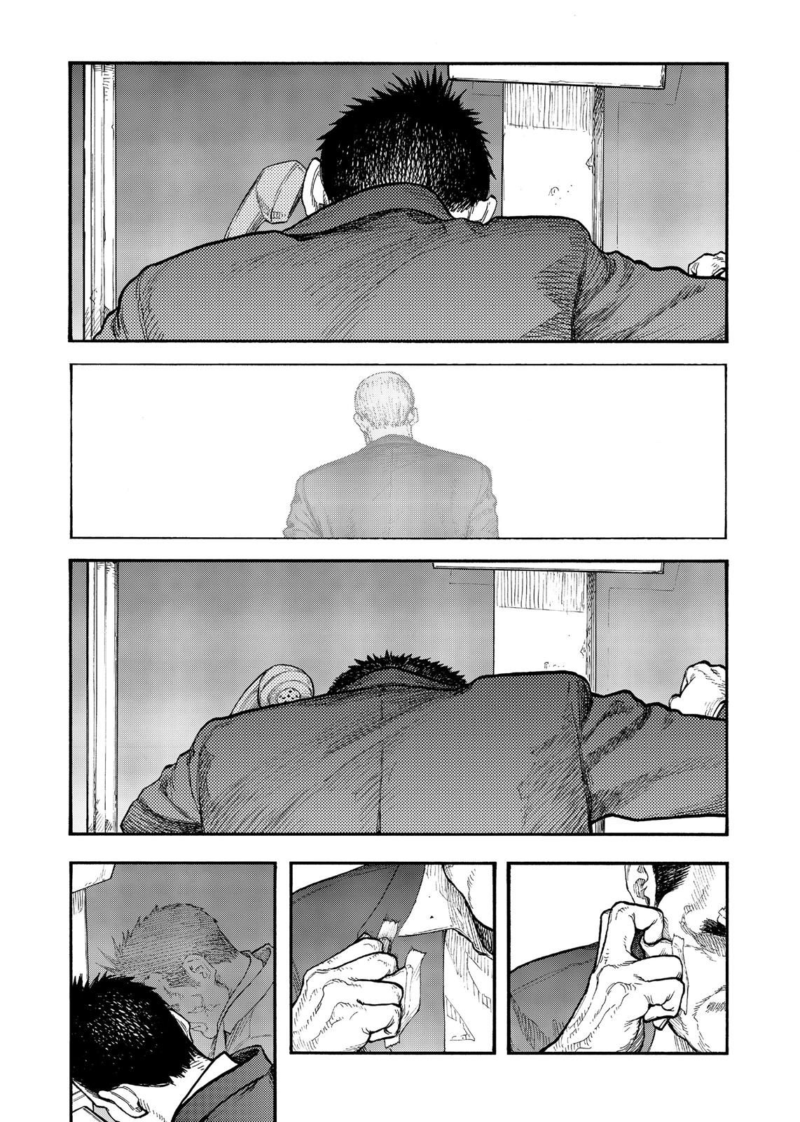 Read Ajin (es) Manga Online