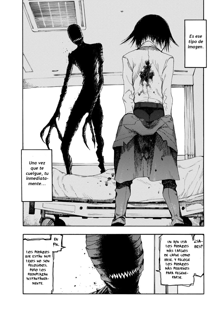 Read Ajin (es) Manga Online