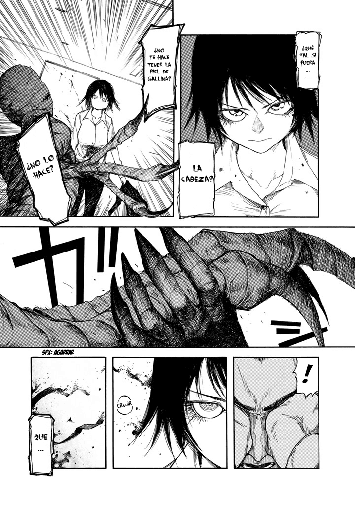 Read Ajin (es) Manga Online