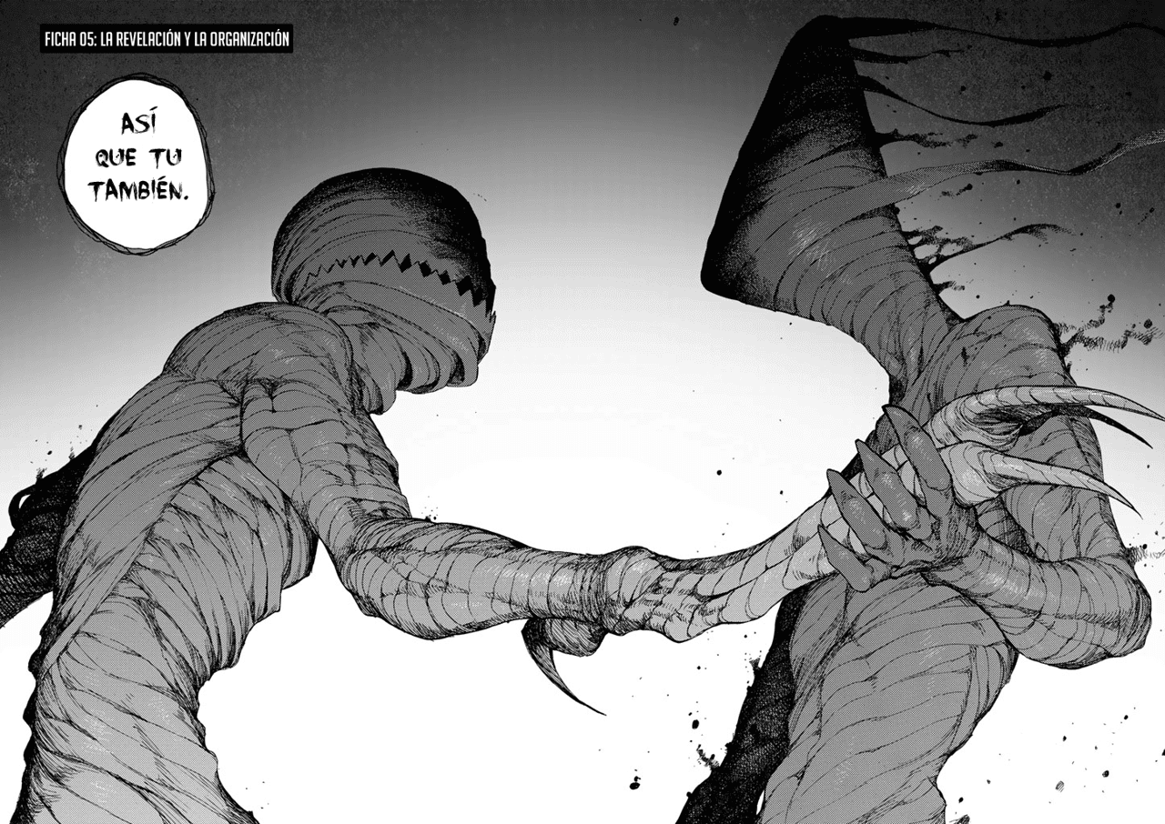 Read Ajin (es) Manga Online