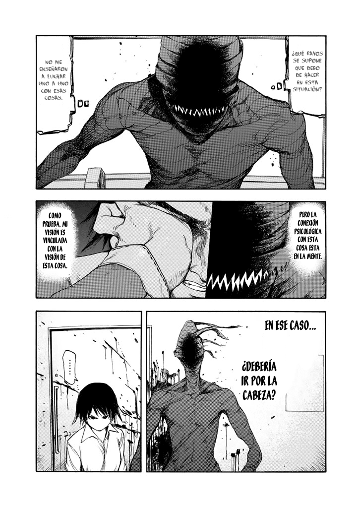 Read Ajin (es) Manga Online