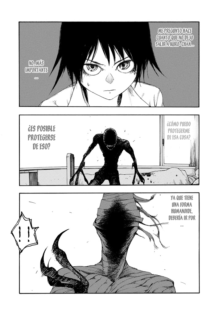 Read Ajin (es) Manga Online